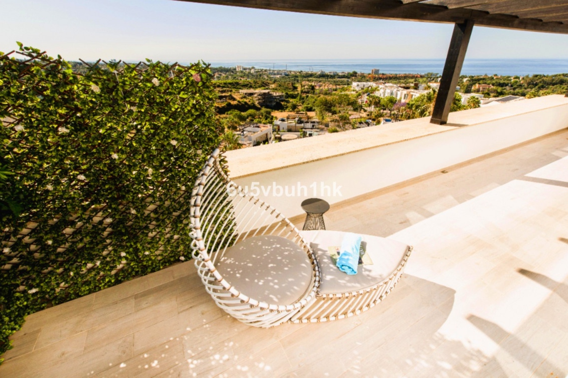 Resale - apartment - Marbella - Santa Clara
