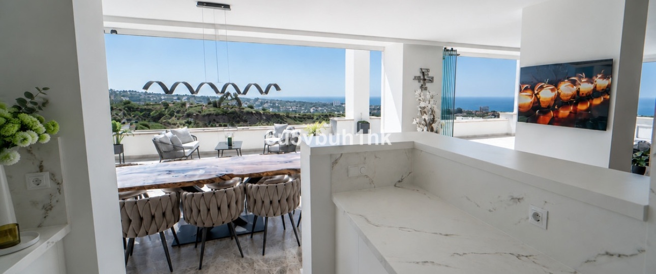 Resale - apartment - Marbella - Santa Clara