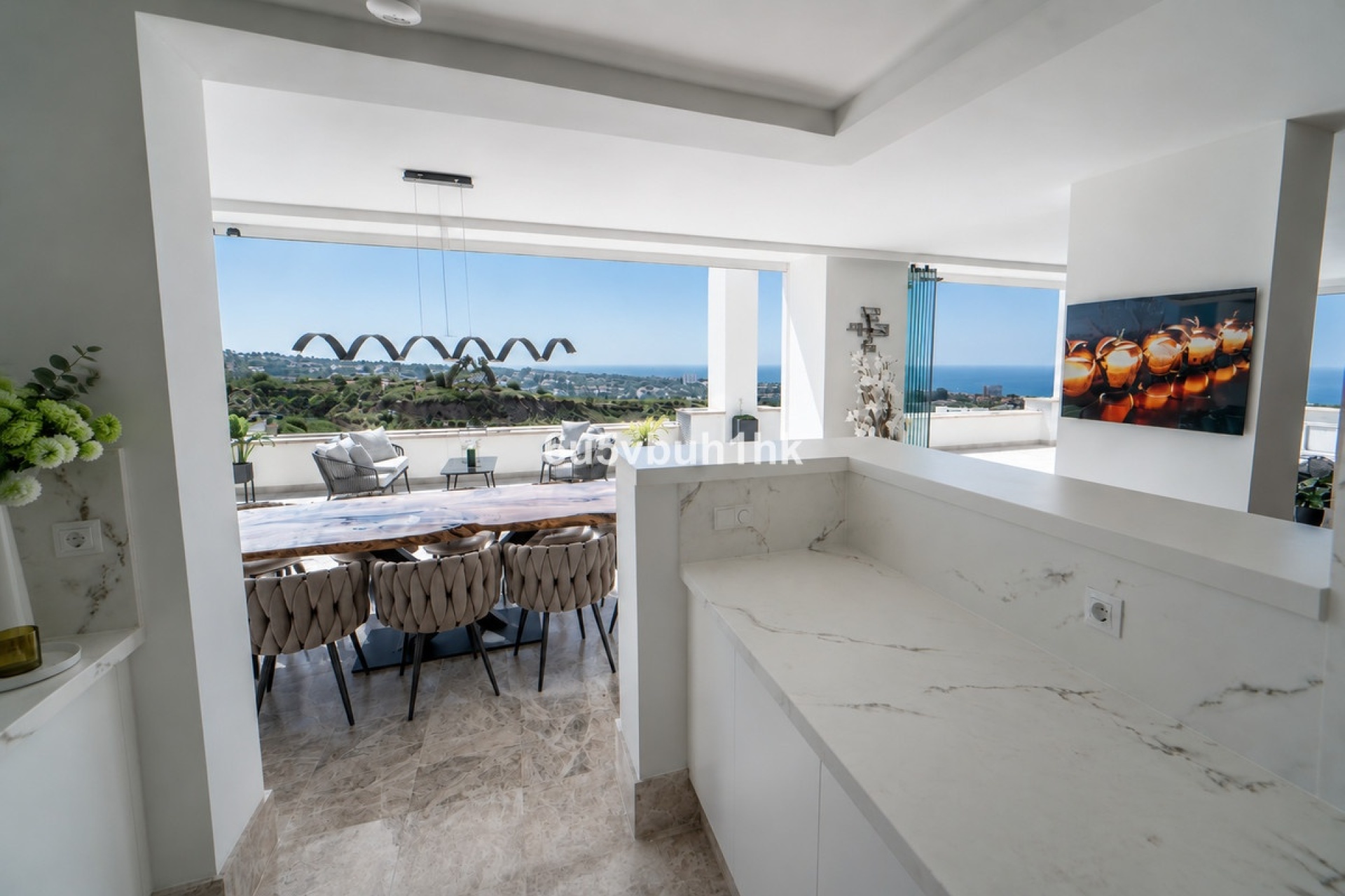 Resale - apartment - Marbella - Santa Clara