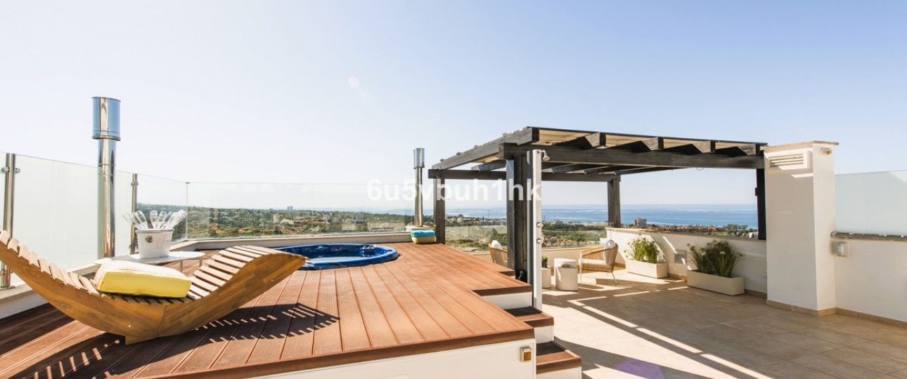 Resale - apartment - Marbella - Santa Clara