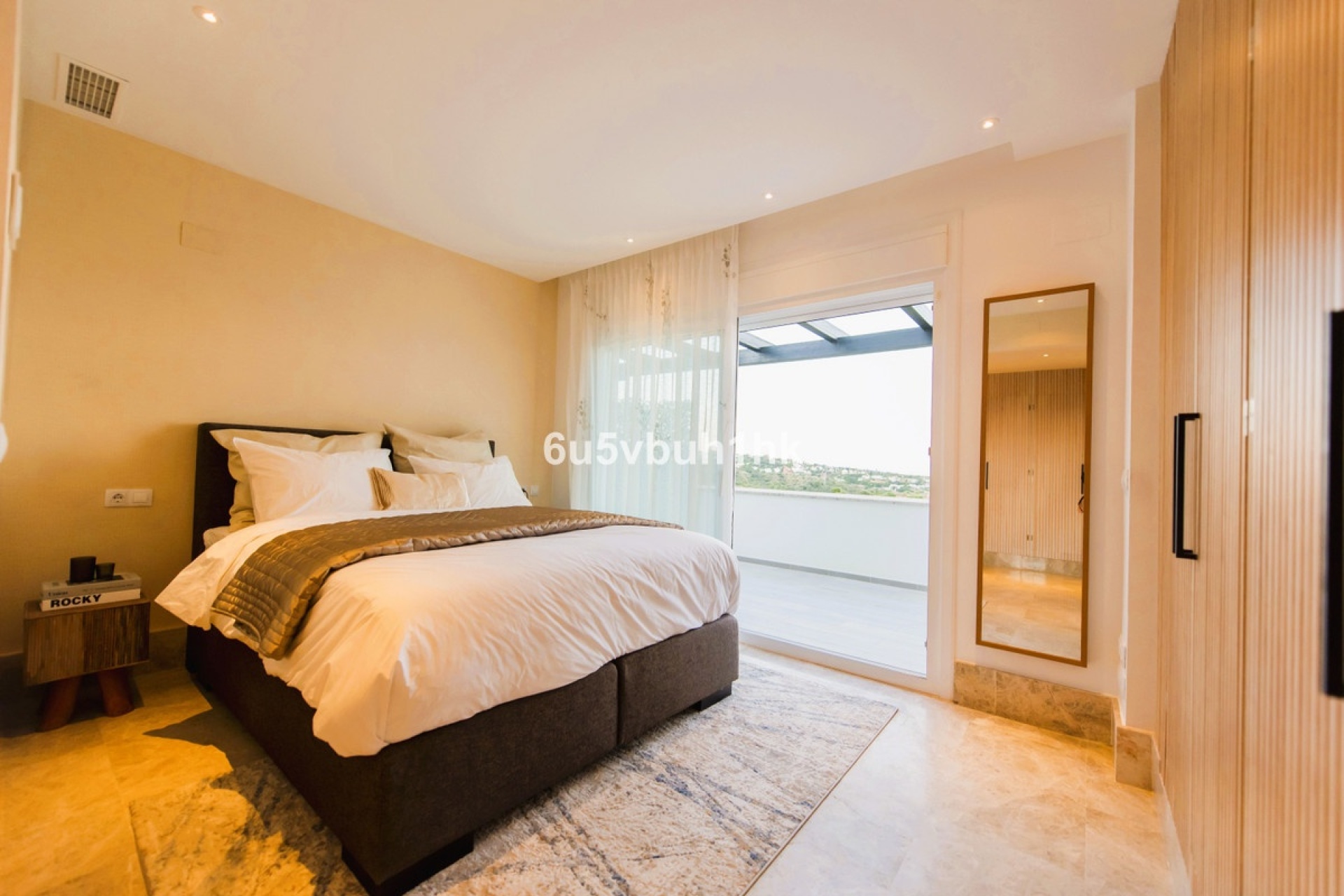 Resale - apartment - Marbella - Santa Clara