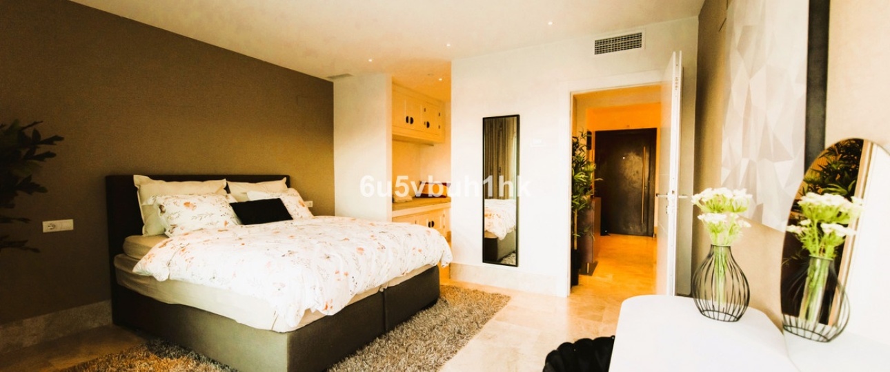 Resale - apartment - Marbella - Santa Clara
