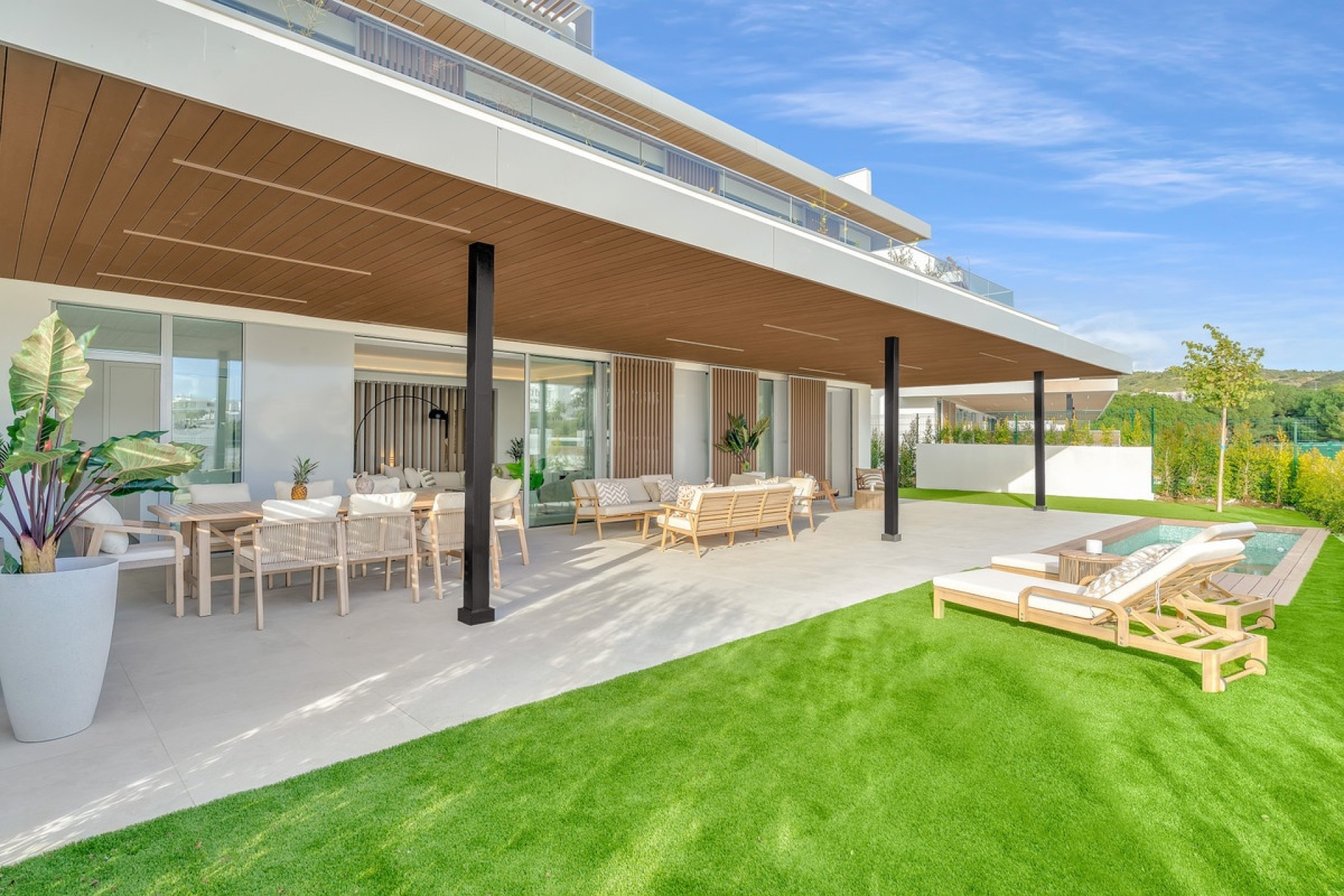 Resale - apartment - Marbella - Santa Clara