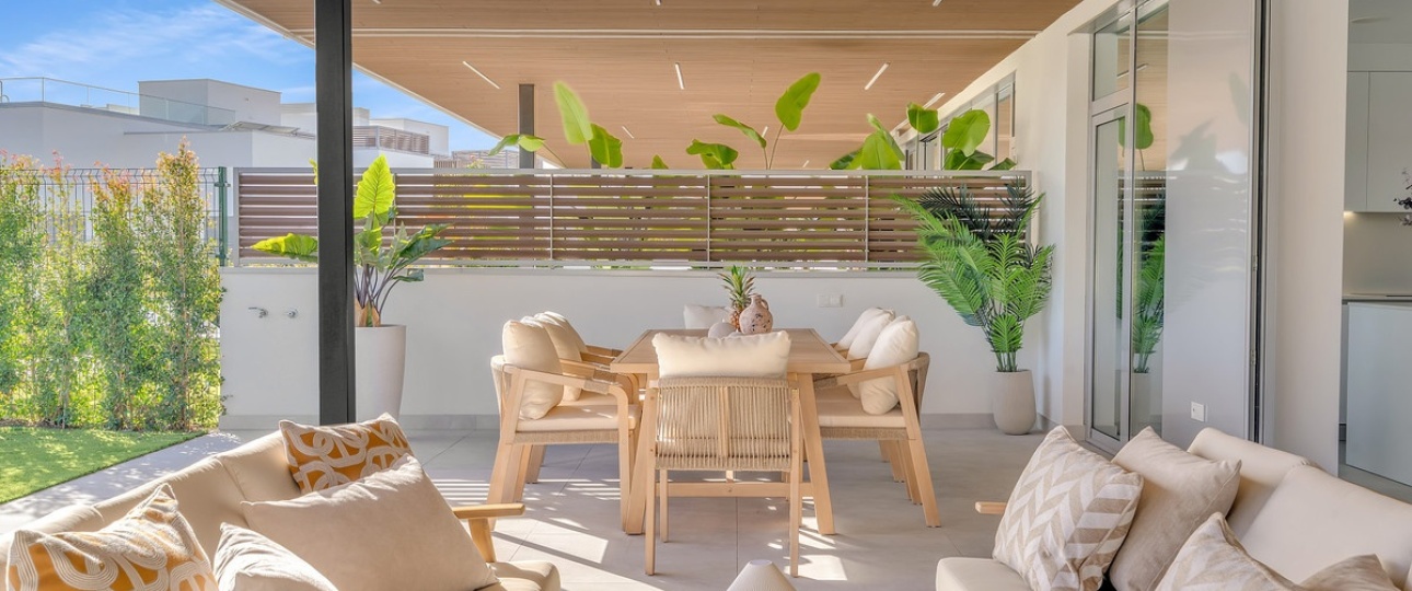 Resale - apartment - Marbella - Santa Clara