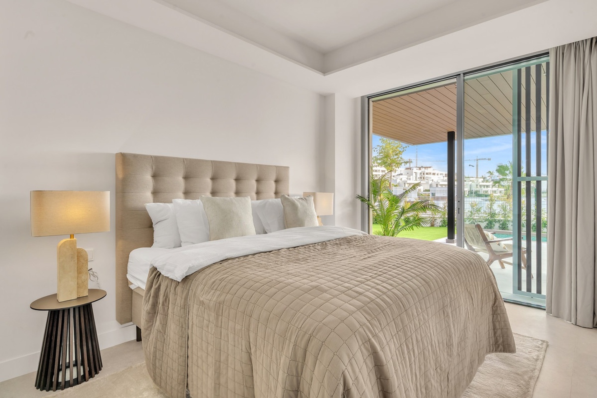 Resale - apartment - Marbella - Santa Clara