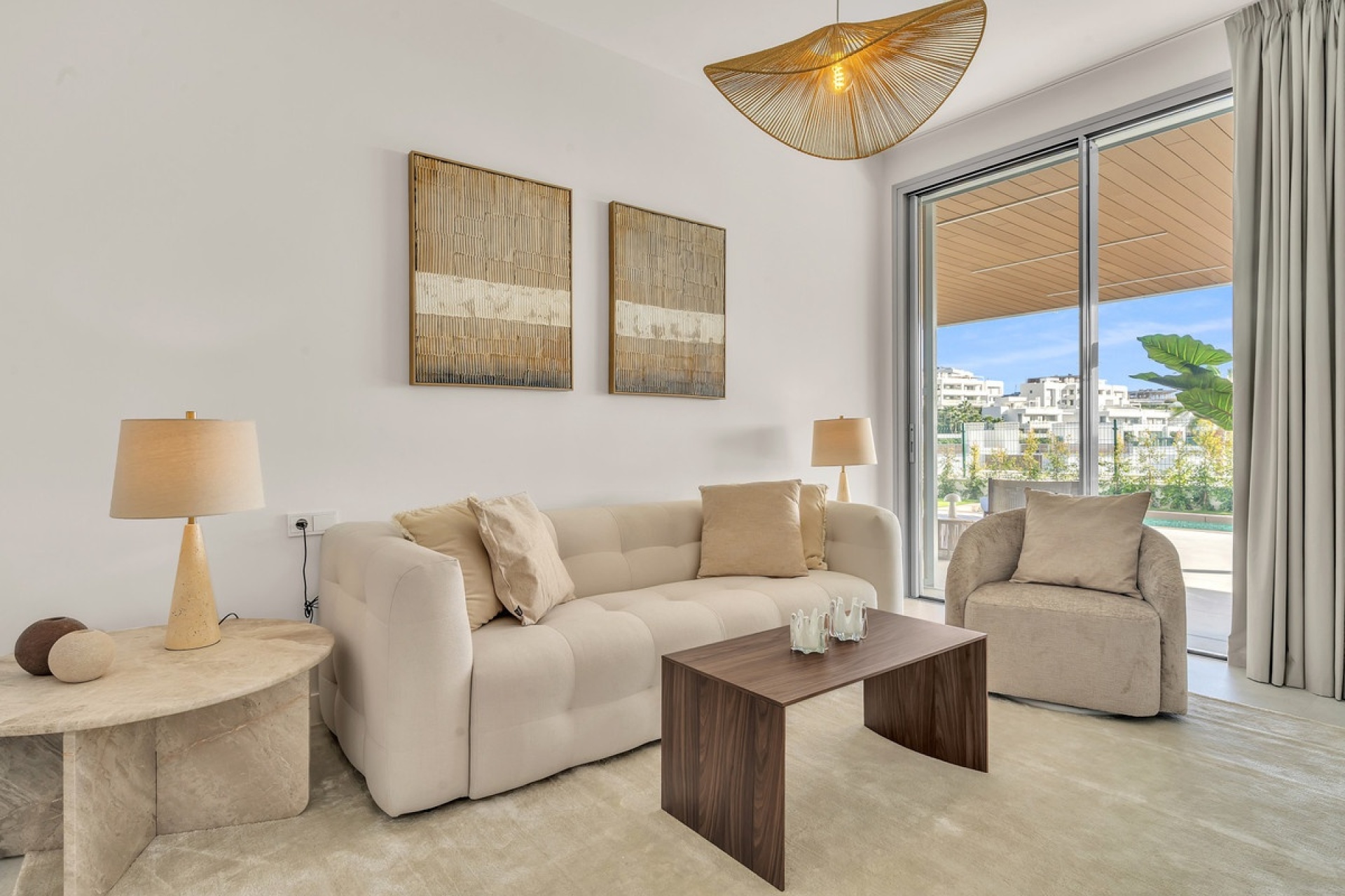 Resale - apartment - Marbella - Santa Clara