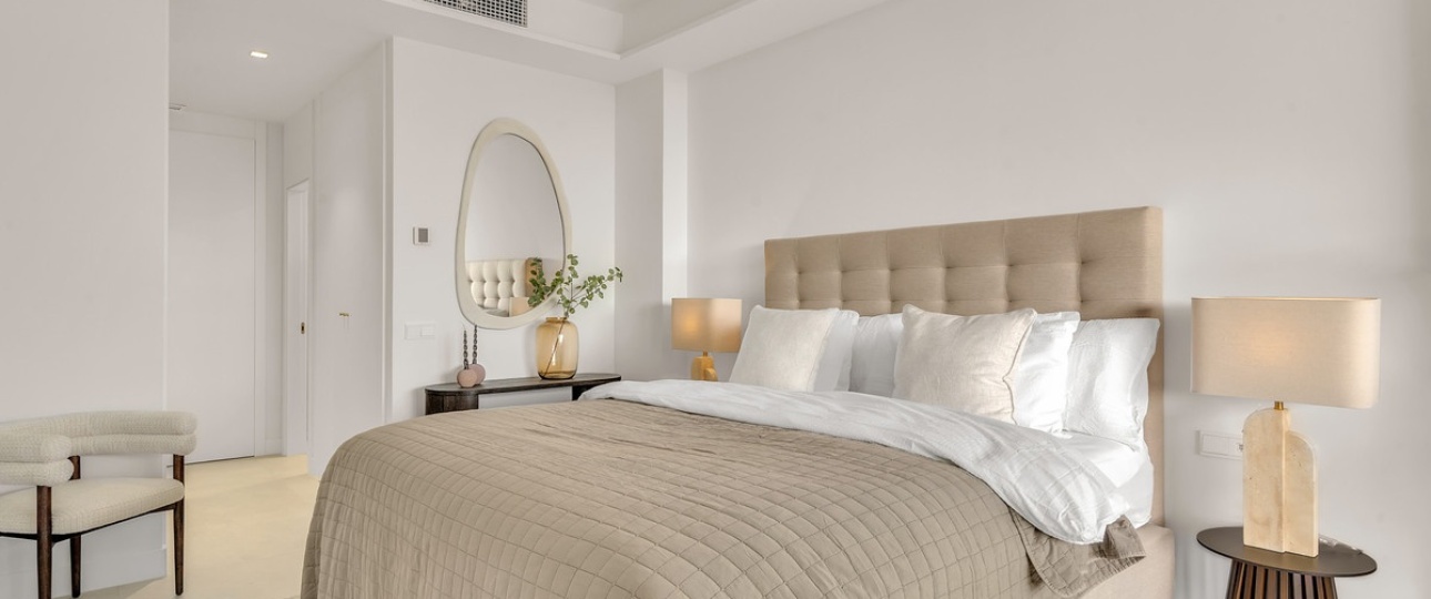 Resale - apartment - Marbella - Santa Clara