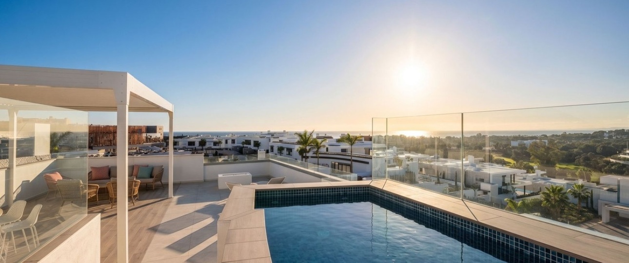 Resale - apartment - Marbella - Santa Clara