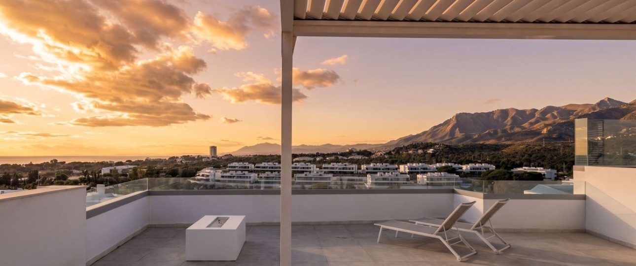 Resale - apartment - Marbella - Santa Clara