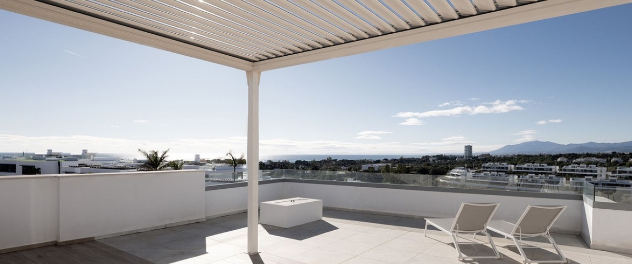 Resale - apartment - Marbella - Santa Clara