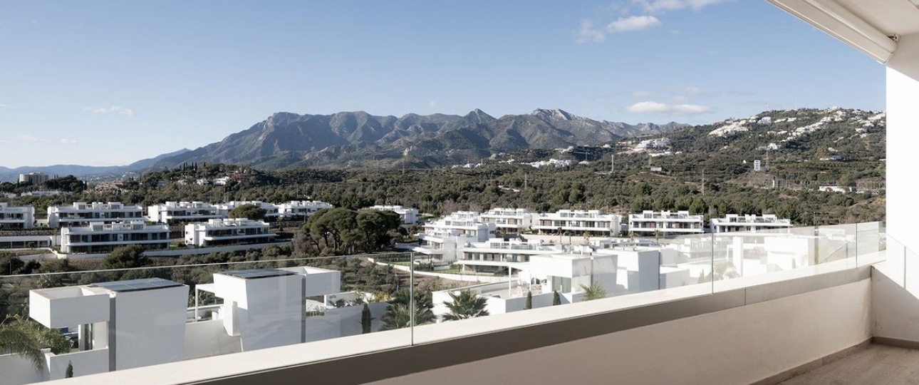 Resale - apartment - Marbella - Santa Clara
