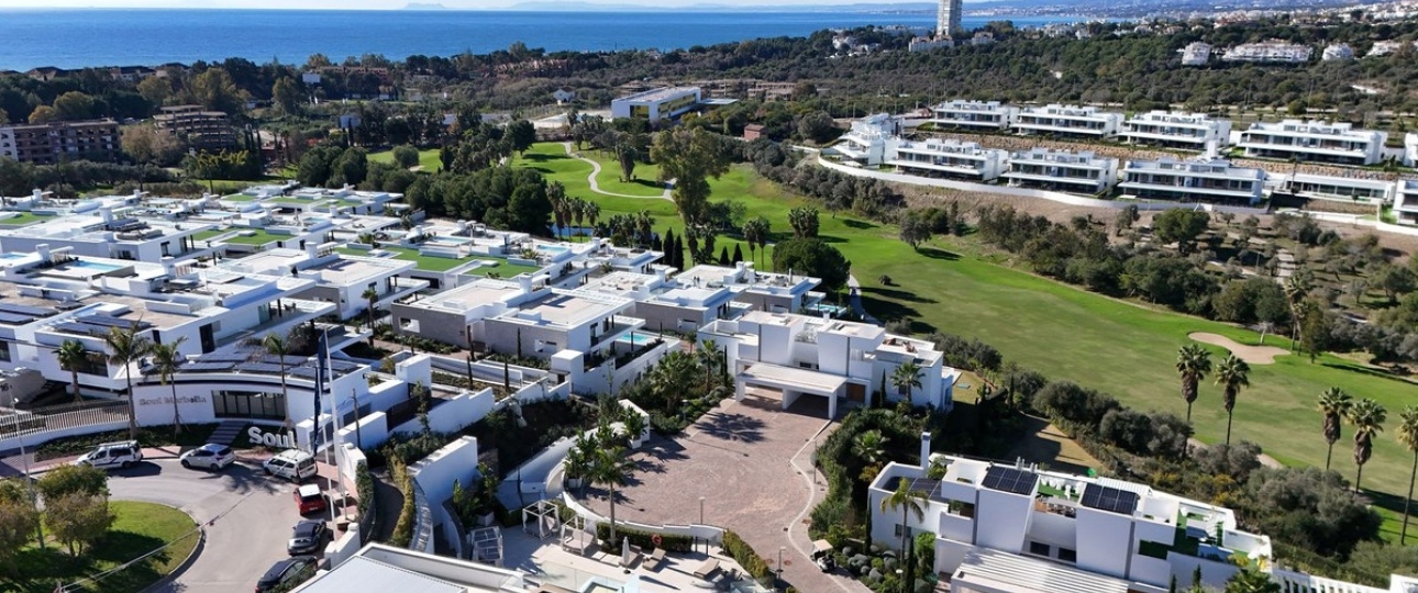 Resale - apartment - Marbella - Santa Clara