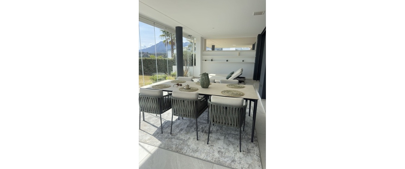 Resale - apartment - Marbella - Santa Clara