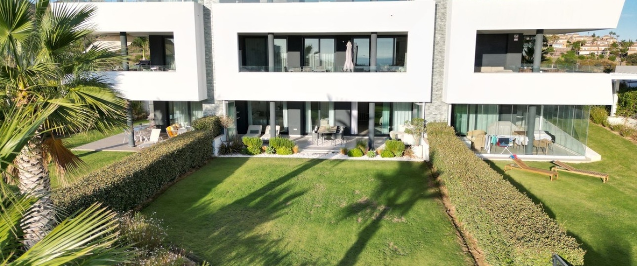 Resale - apartment - Marbella - Santa Clara