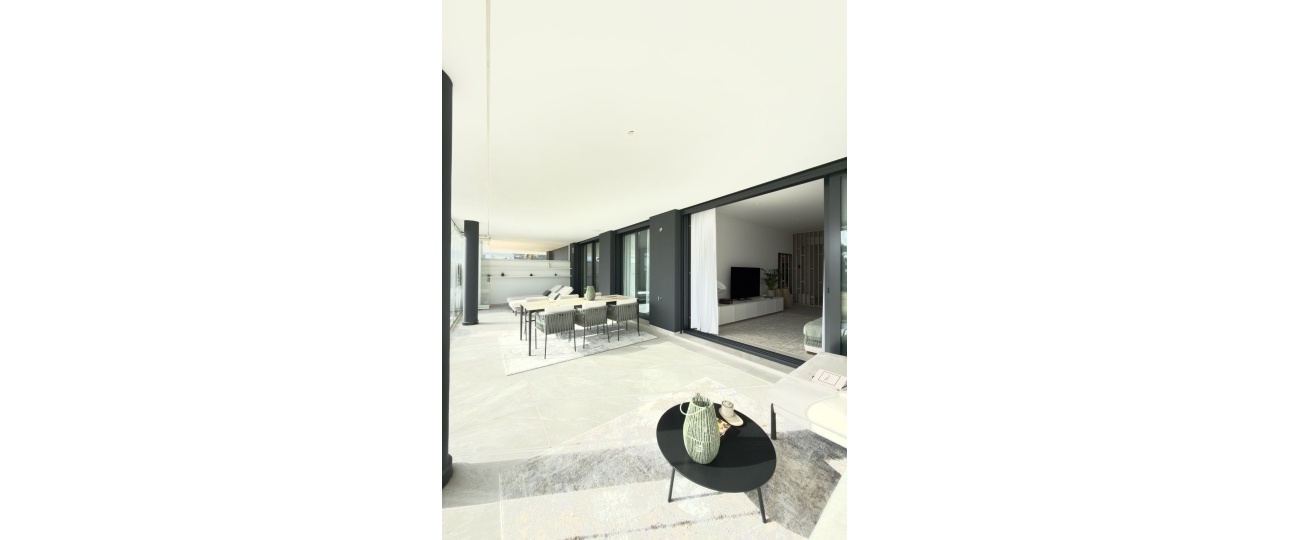 Resale - apartment - Marbella - Santa Clara