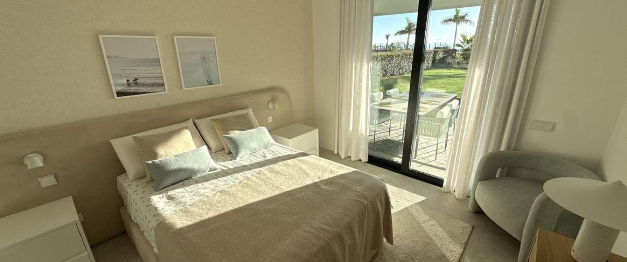 Resale - apartment - Marbella - Santa Clara