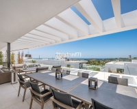 Resale - apartment - Marbella - Santa Clara