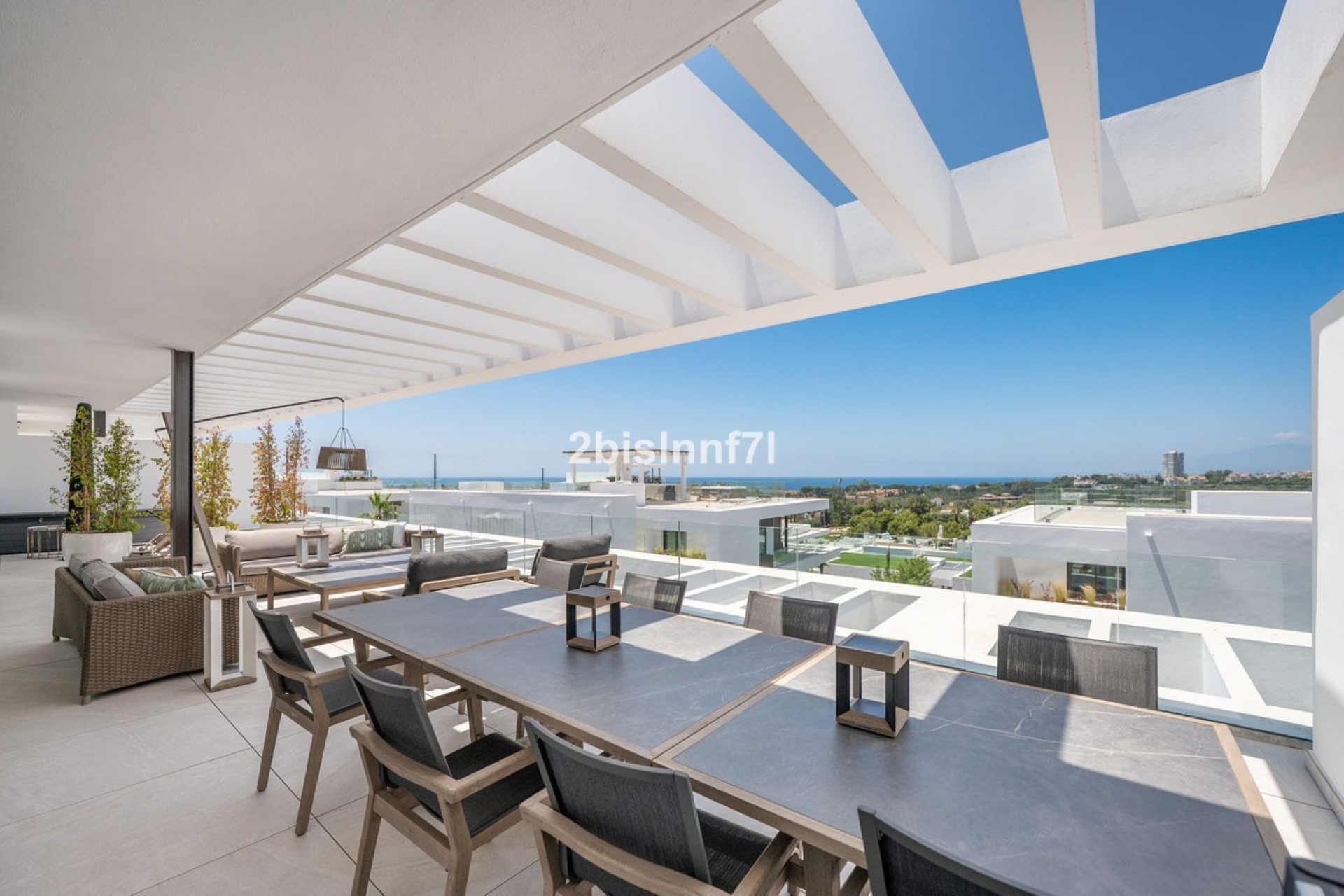 Resale - apartment - Marbella - Santa Clara