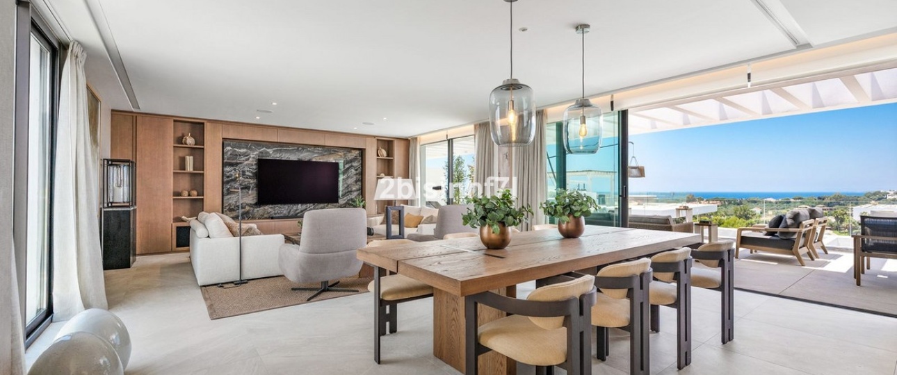 Resale - apartment - Marbella - Santa Clara
