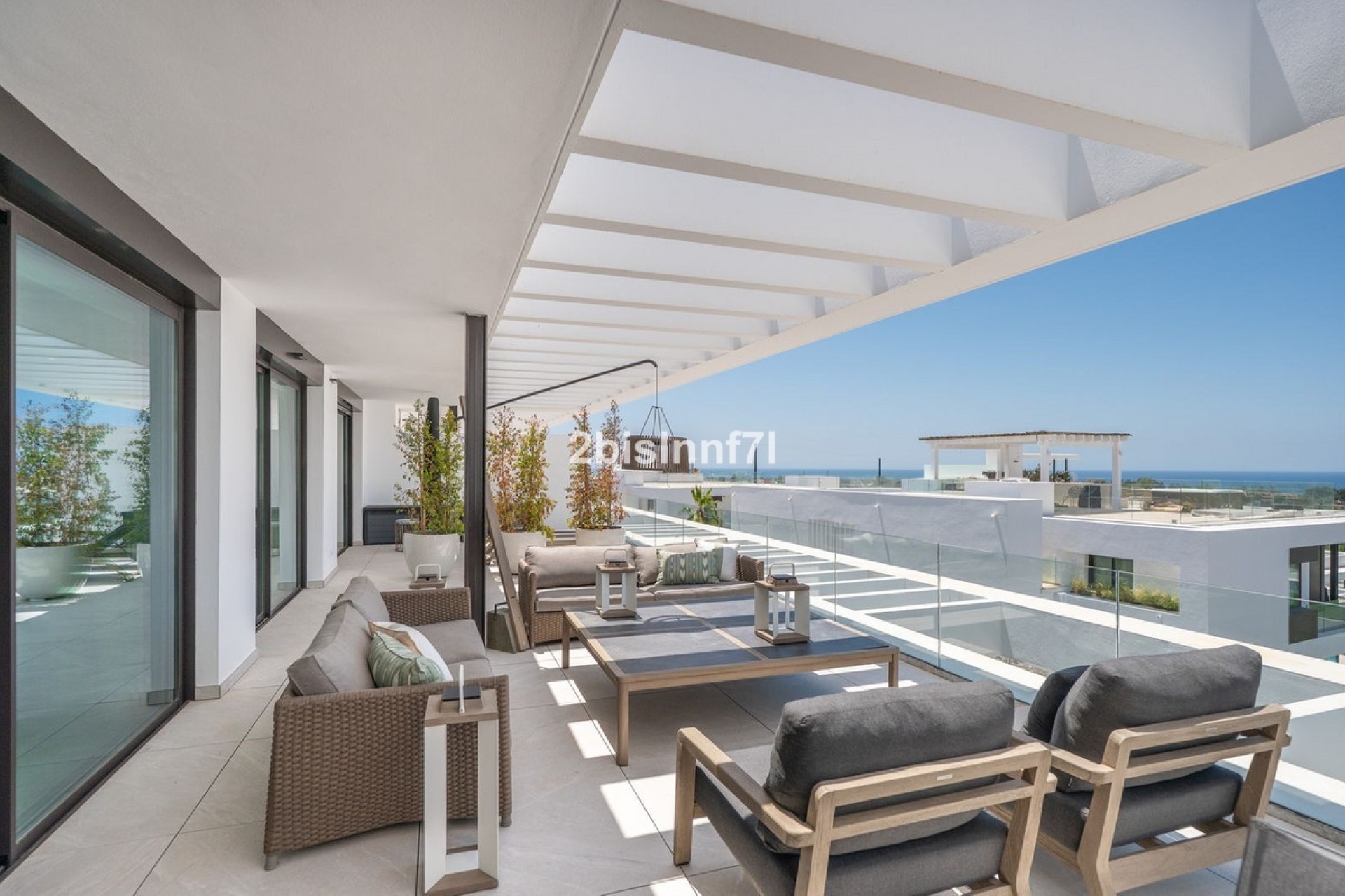 Resale - apartment - Marbella - Santa Clara