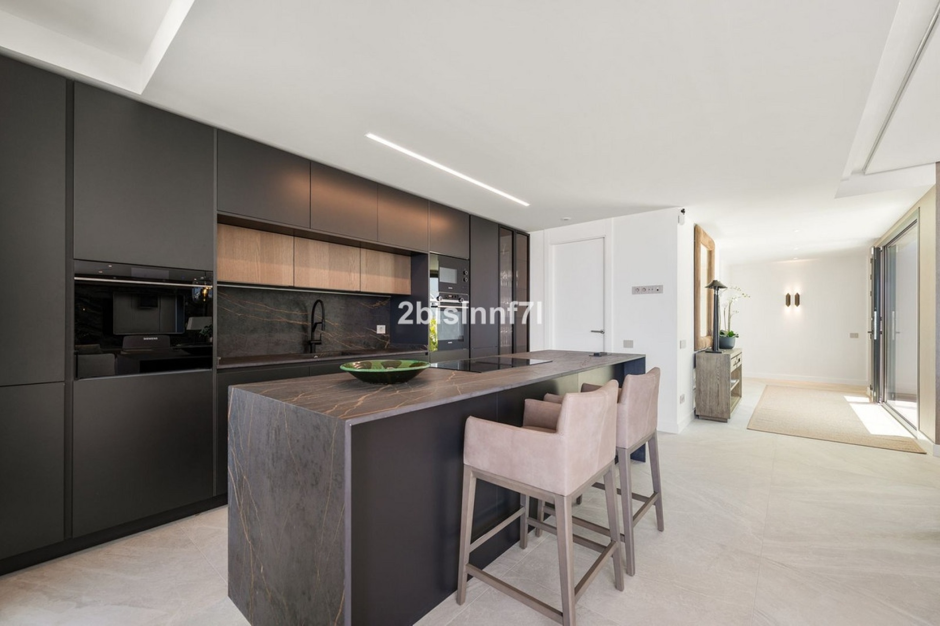 Resale - apartment - Marbella - Santa Clara