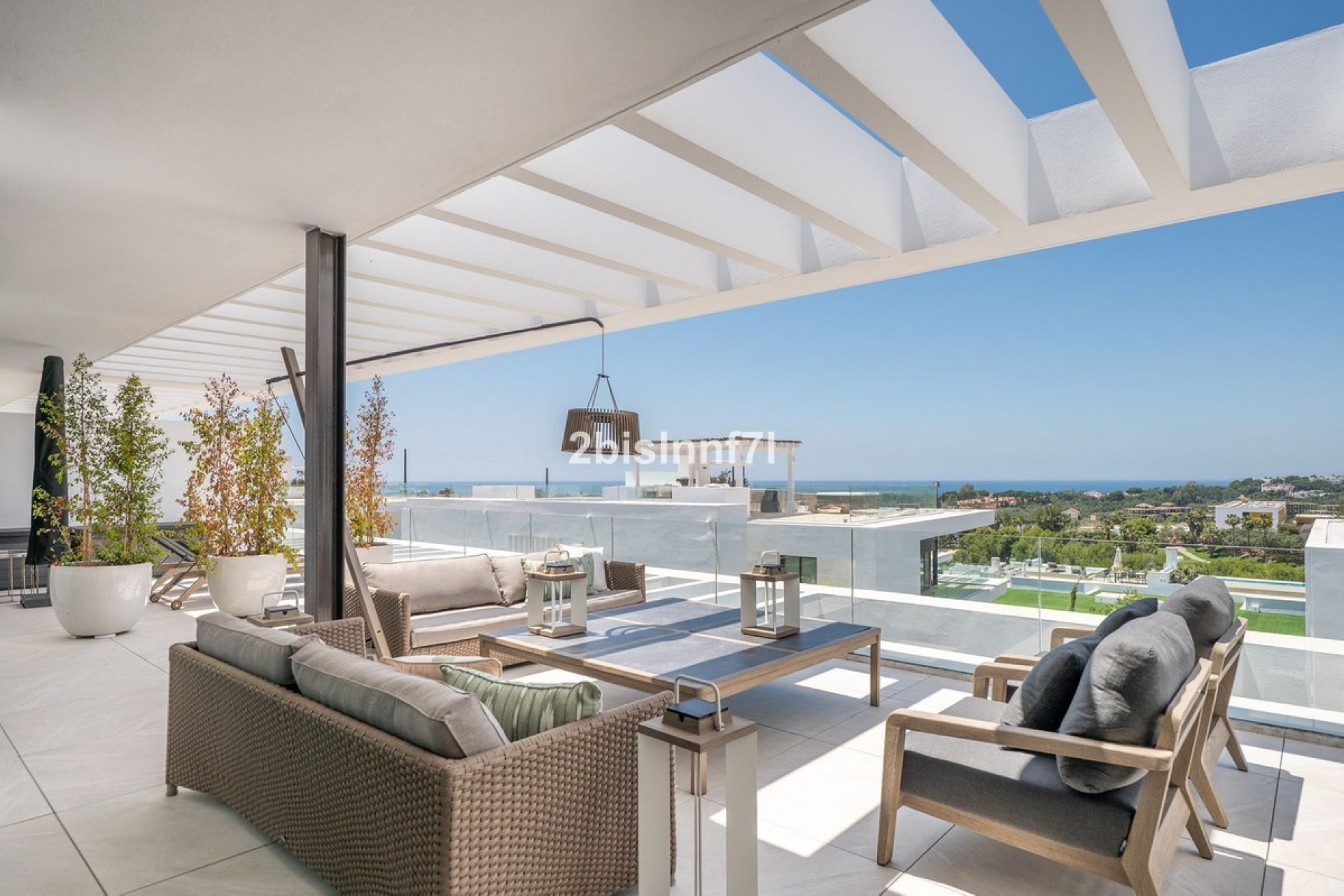 Resale - apartment - Marbella - Santa Clara