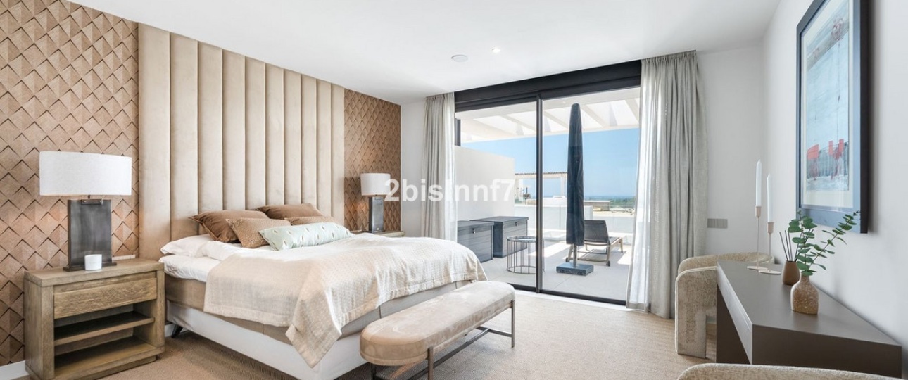 Resale - apartment - Marbella - Santa Clara