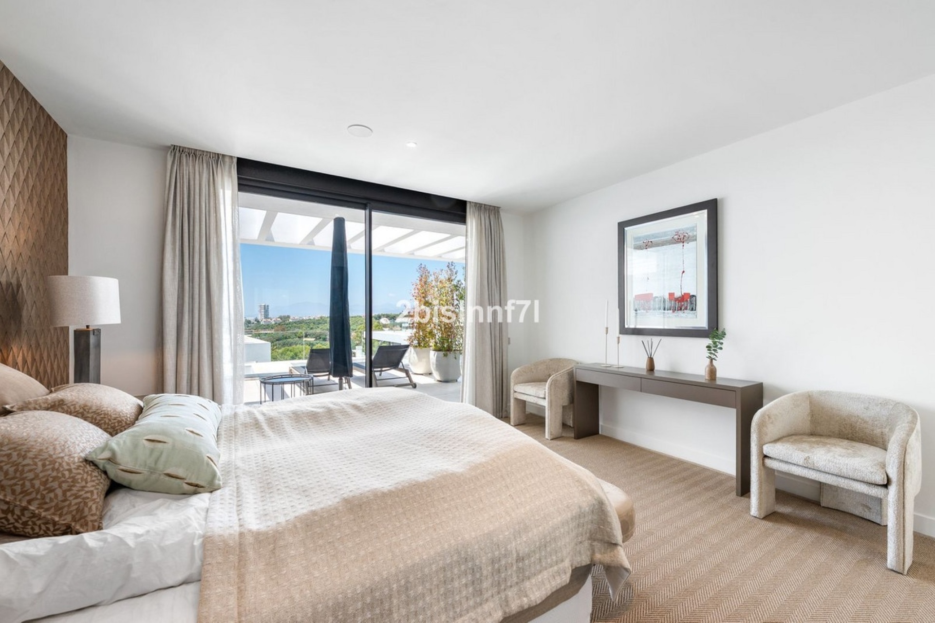 Resale - apartment - Marbella - Santa Clara