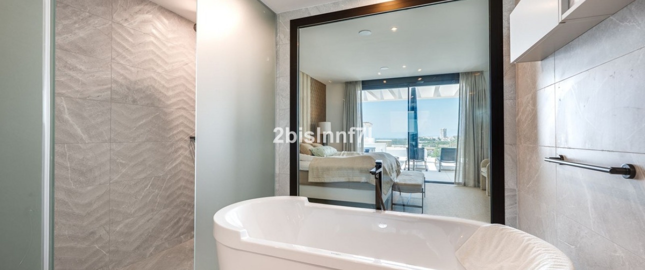 Resale - apartment - Marbella - Santa Clara