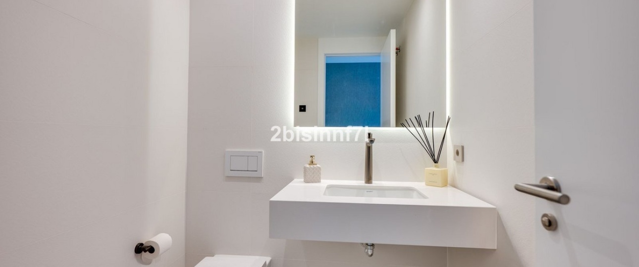 Resale - apartment - Marbella - Santa Clara