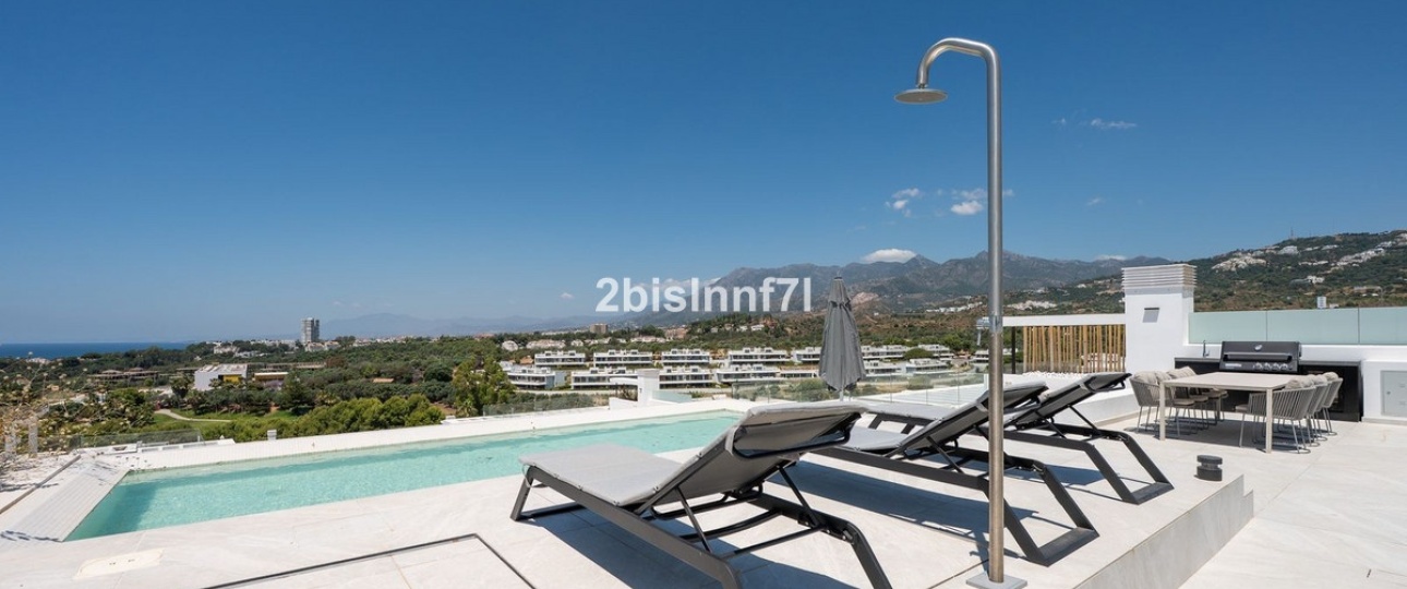 Resale - apartment - Marbella - Santa Clara