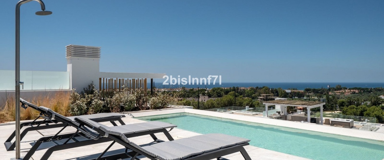 Resale - apartment - Marbella - Santa Clara