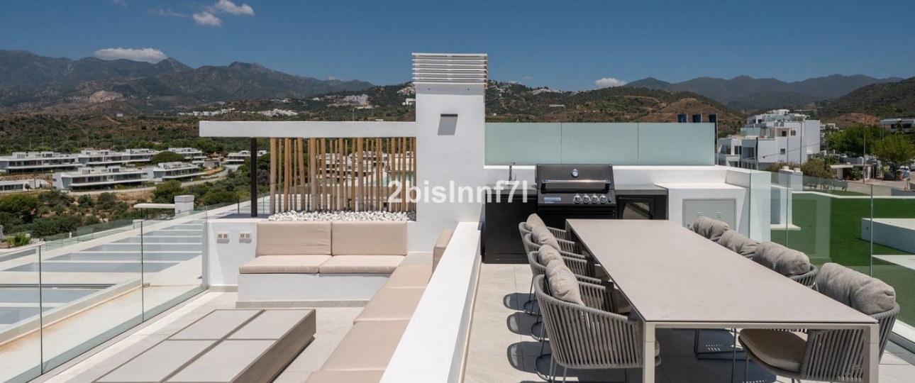 Resale - apartment - Marbella - Santa Clara
