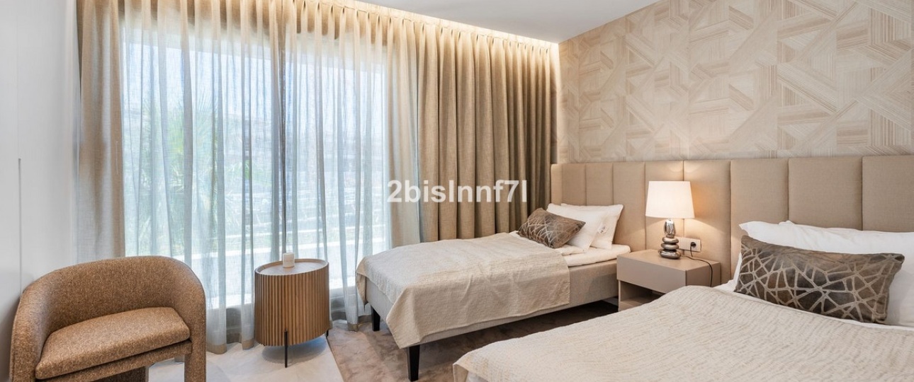 Resale - apartment - Marbella - Santa Clara