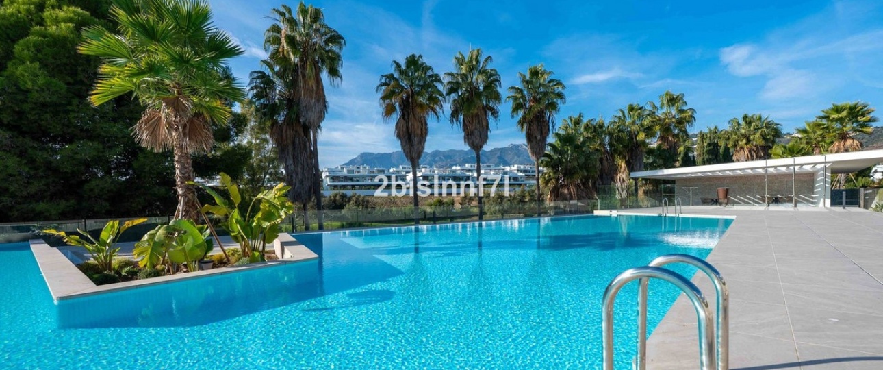 Resale - apartment - Marbella - Santa Clara