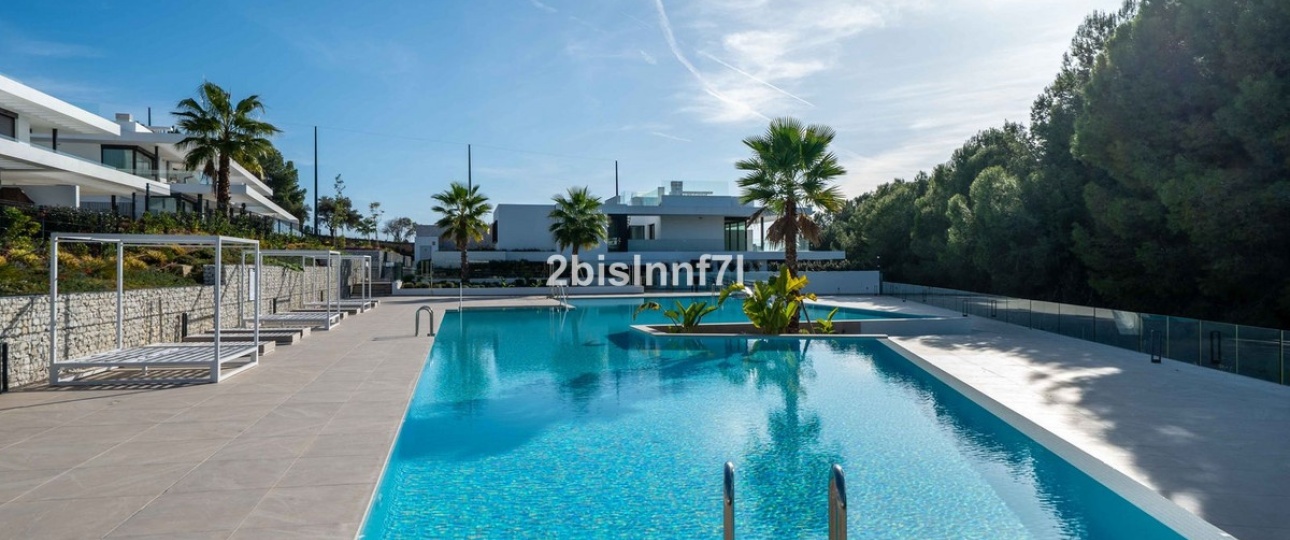 Resale - apartment - Marbella - Santa Clara