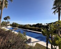 Resale - apartment - Marbella - Sierra Blanca