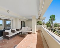 Resale - apartment - Marbella - Sierra Blanca