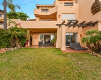 Resale - apartment - Marbella - Sierra Blanca