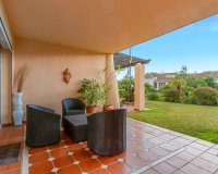 Resale - apartment - Marbella - Sierra Blanca