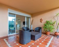 Resale - apartment - Marbella - Sierra Blanca