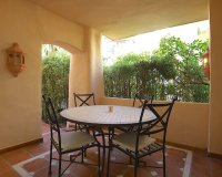 Resale - apartment - Marbella - Sierra Blanca