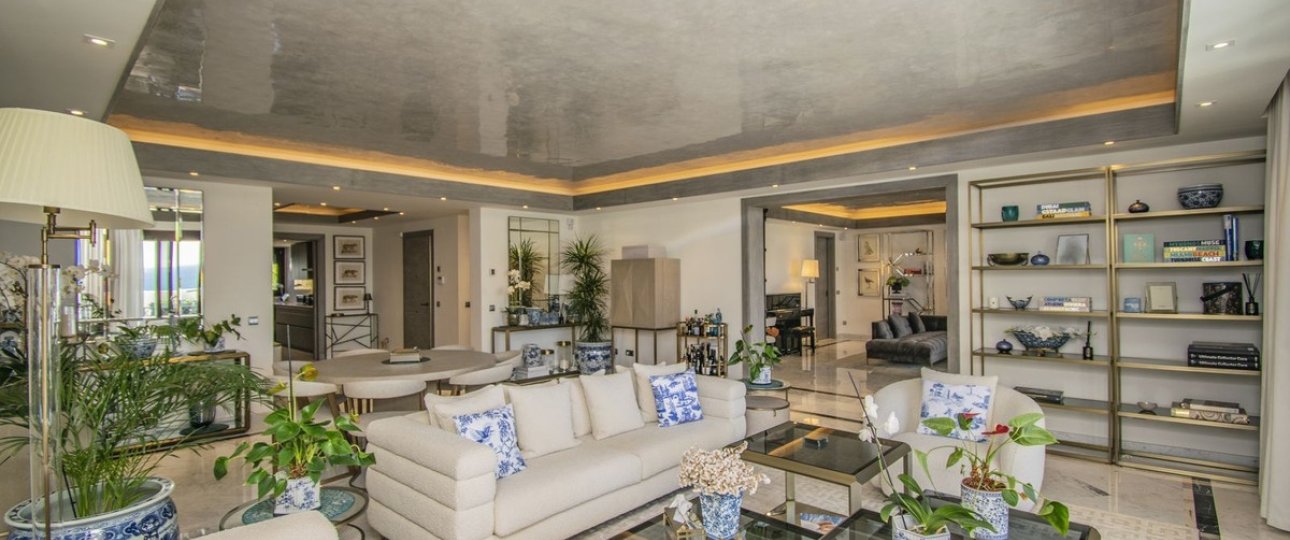 Resale - apartment - Marbella - Sierra Blanca