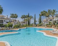 Resale - apartment - Marbella - Sierra Blanca