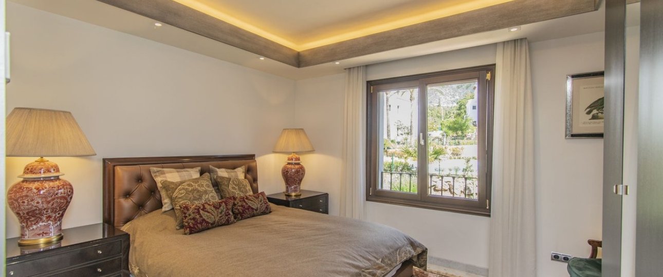 Resale - apartment - Marbella - Sierra Blanca