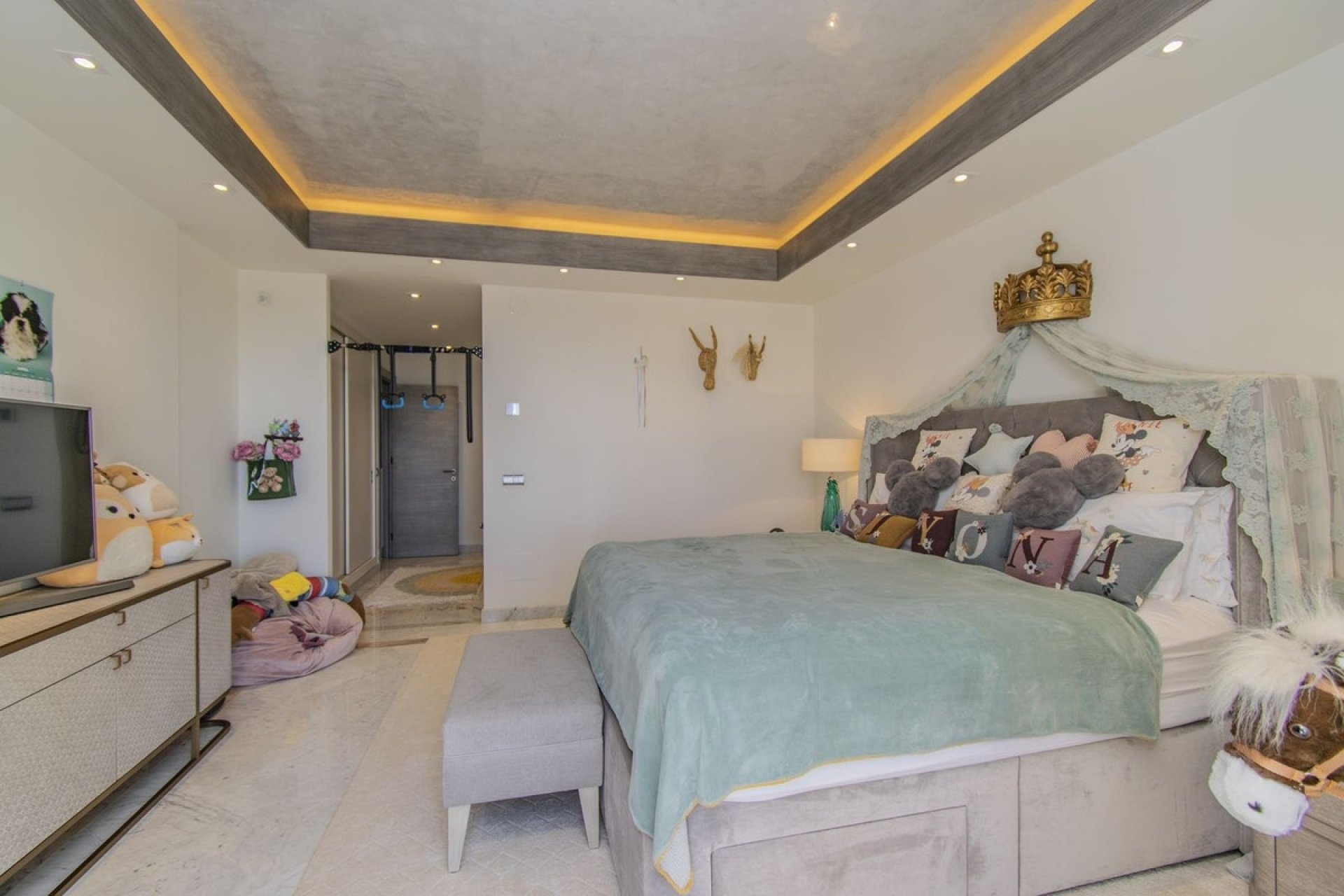 Resale - apartment - Marbella - Sierra Blanca