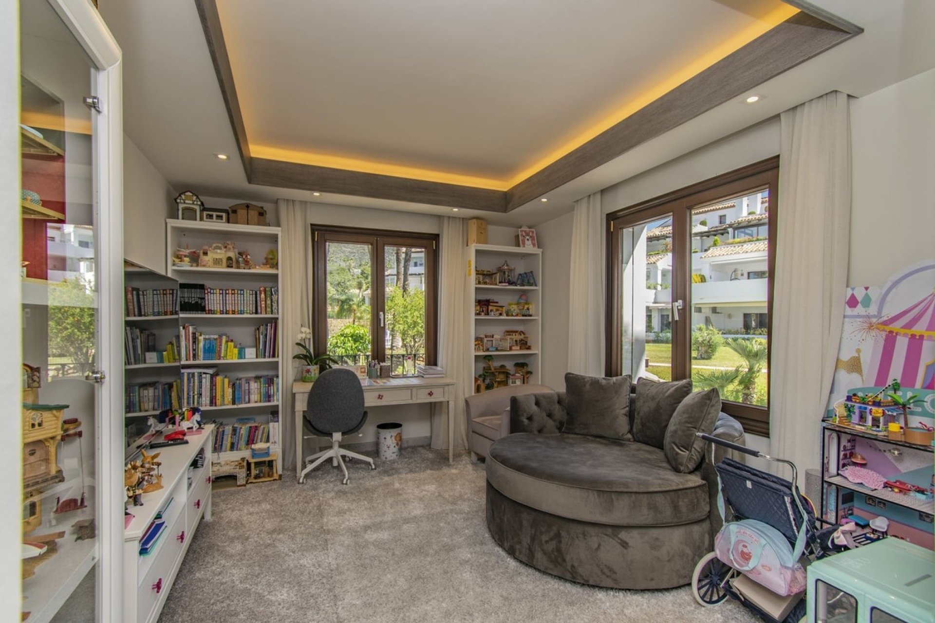Resale - apartment - Marbella - Sierra Blanca