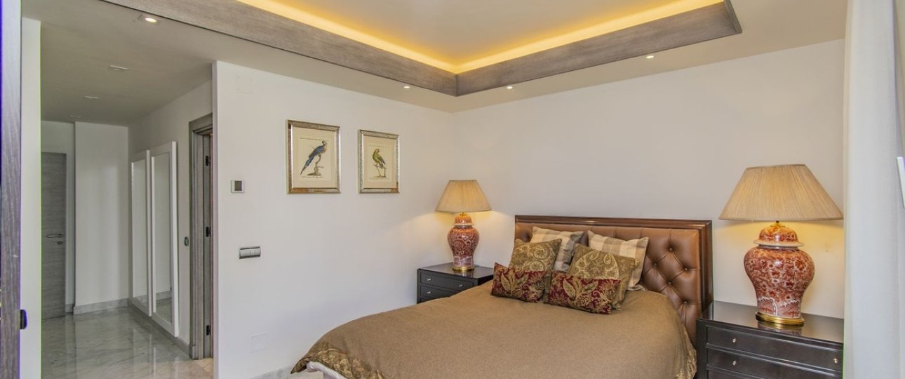 Resale - apartment - Marbella - Sierra Blanca