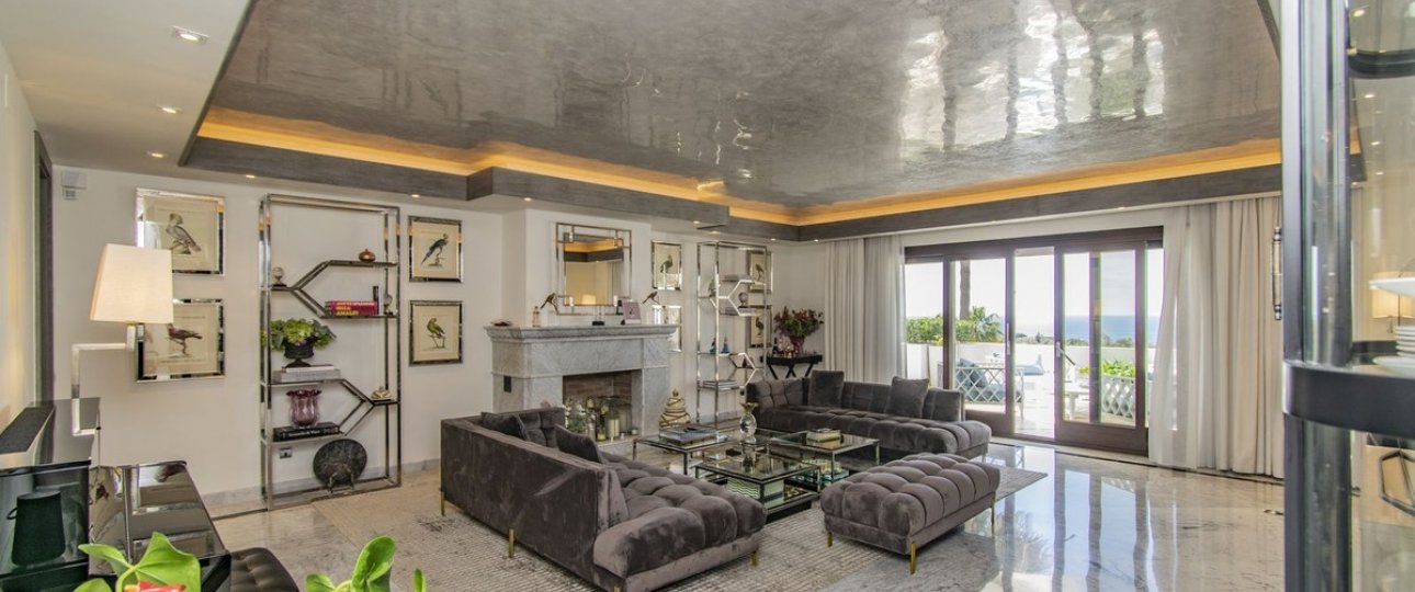 Resale - apartment - Marbella - Sierra Blanca