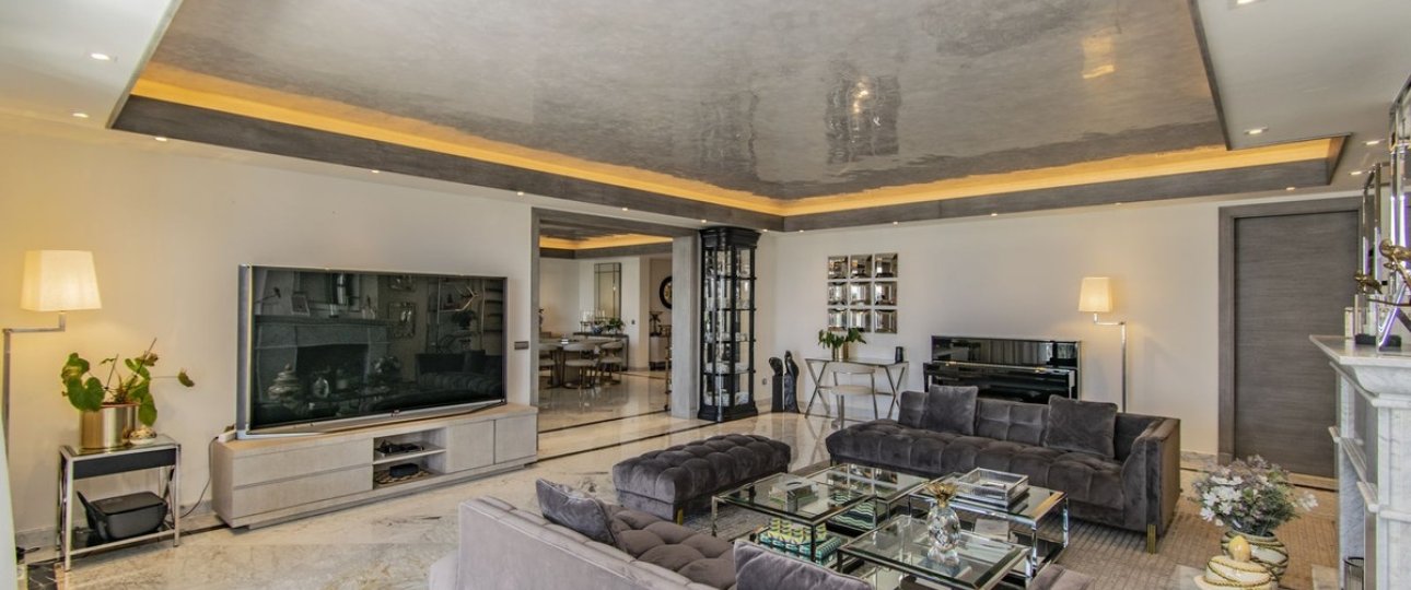 Resale - apartment - Marbella - Sierra Blanca